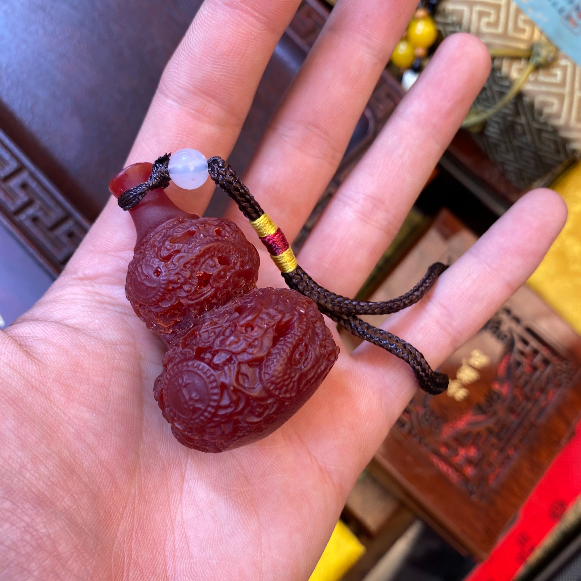 【闪购商品】-龙涎香葫芦