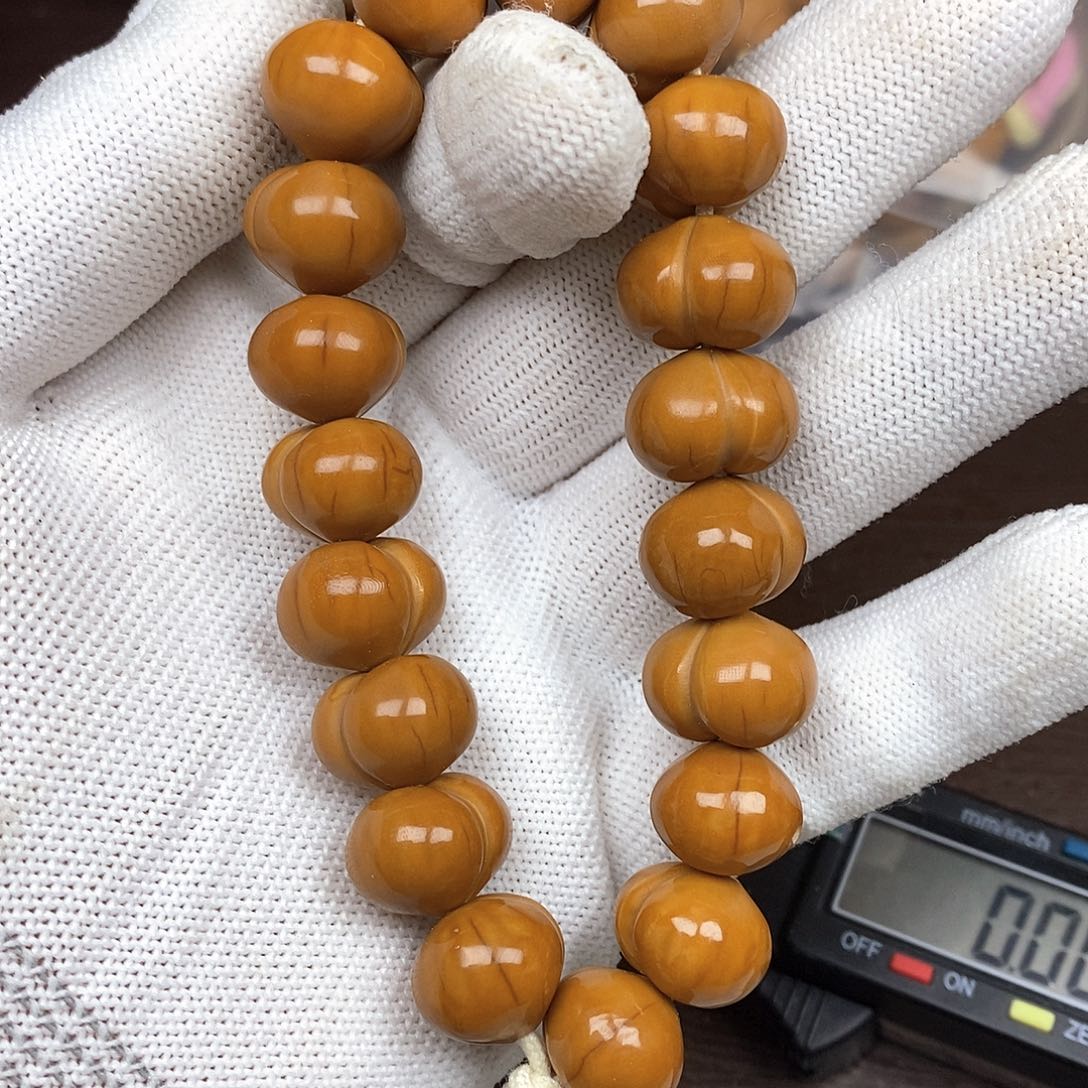 核桃手串/手链猴头16加血丝屁桃