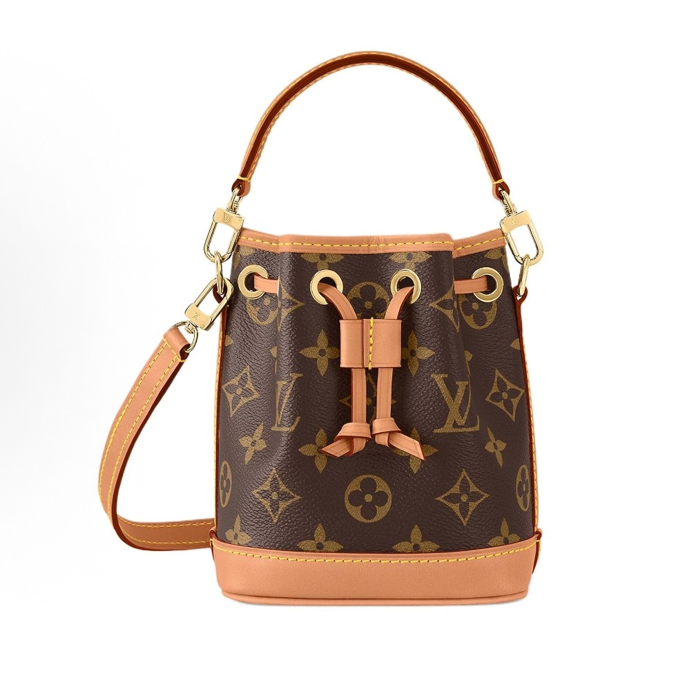 95新 LouisVuitton/路易威登 lv nano noe新款小水桶芯片15966329