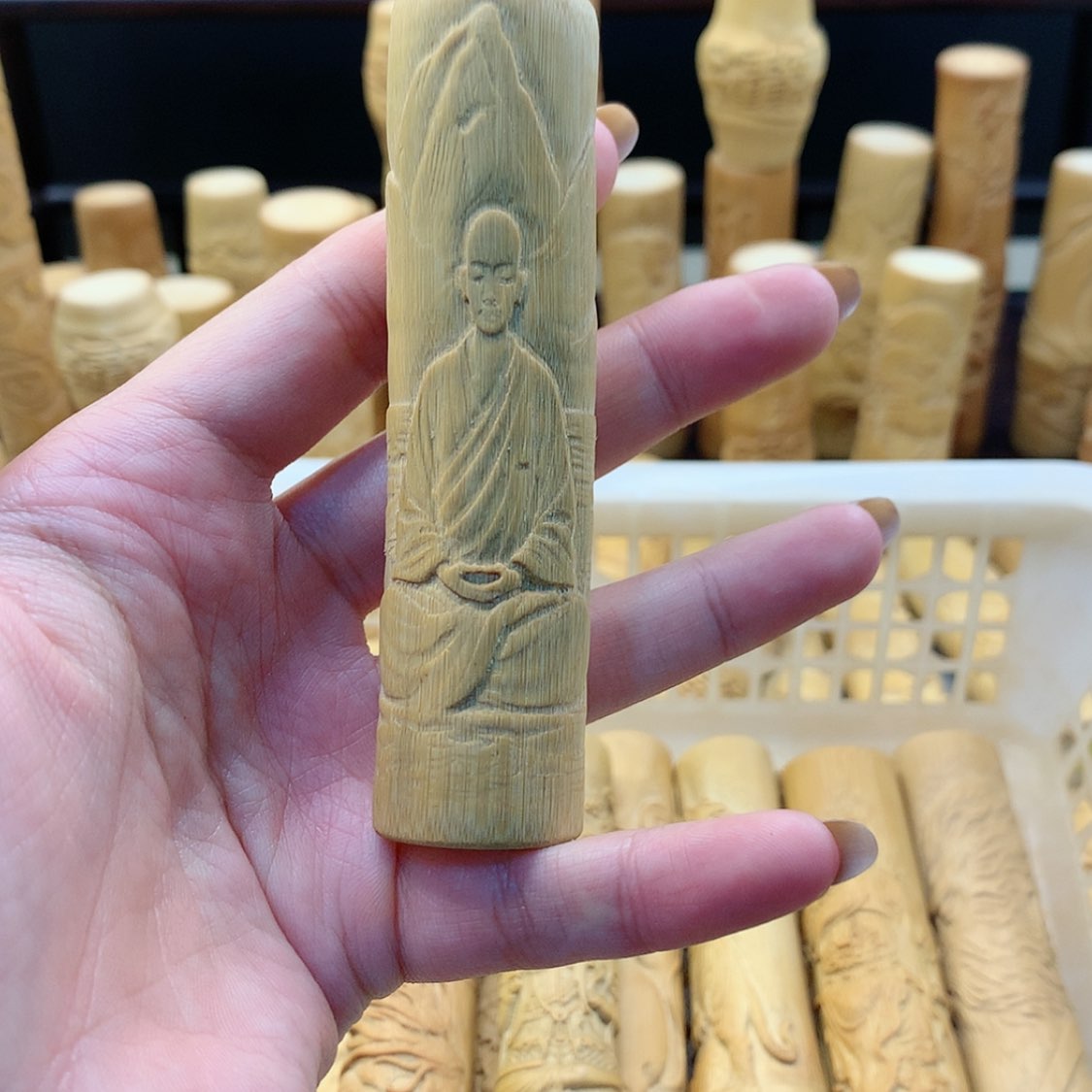 【闪购商品】竹哈**娜微瑕哈哈哈哈哈哈