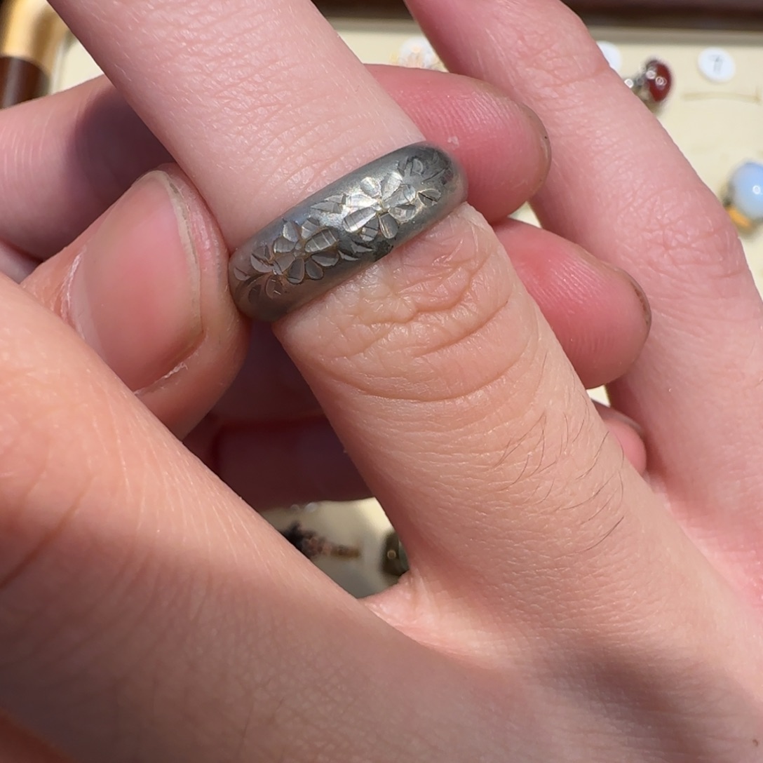 仿水晶铜合金微瑕