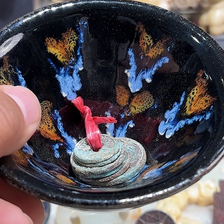 瓷器制作工艺精湛