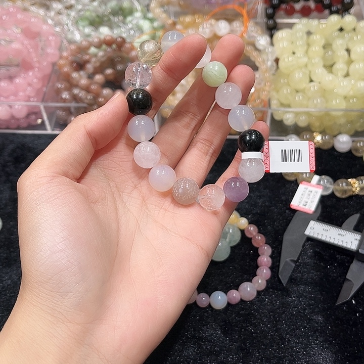 珠宝半成品未镶嵌水晶55