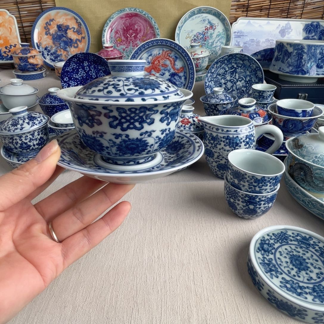 景德镇瓷器精品名