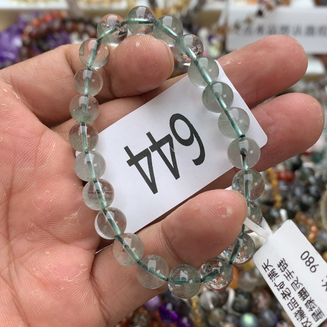 【闪购商品】水晶手链未镶嵌手链