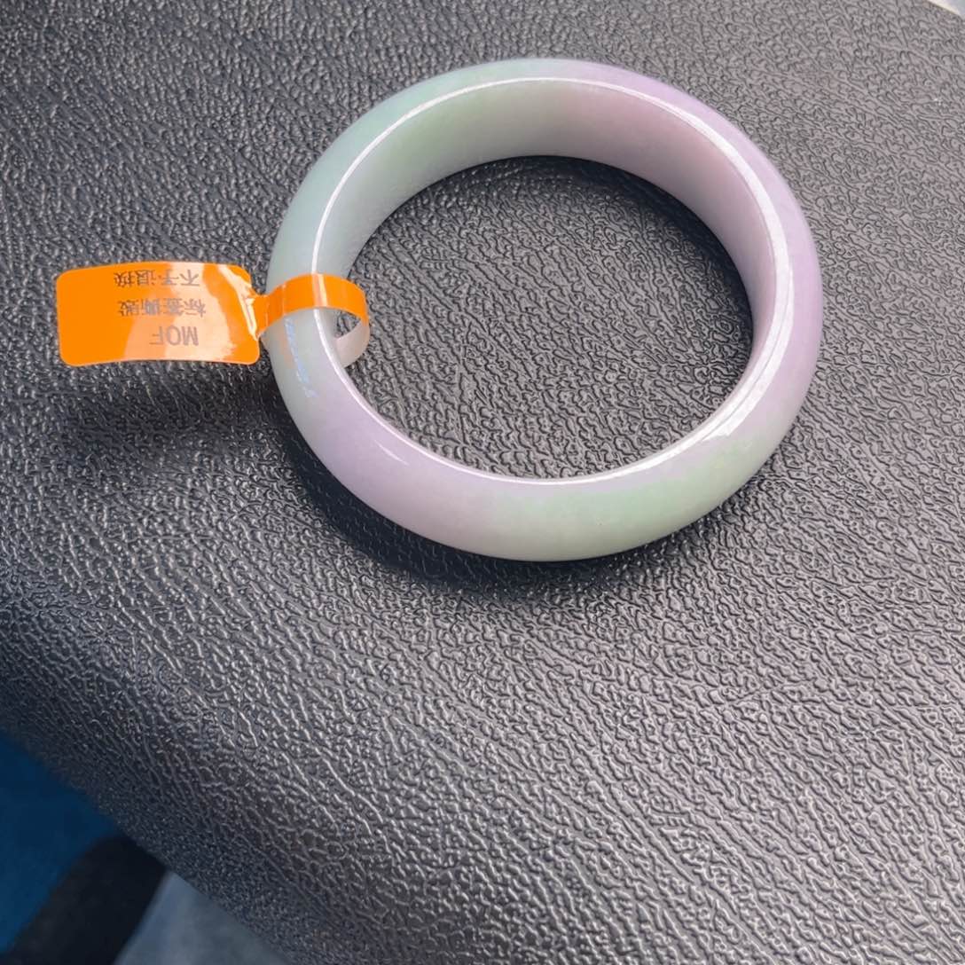 未镶嵌手镯翡翠5859. X6. 46