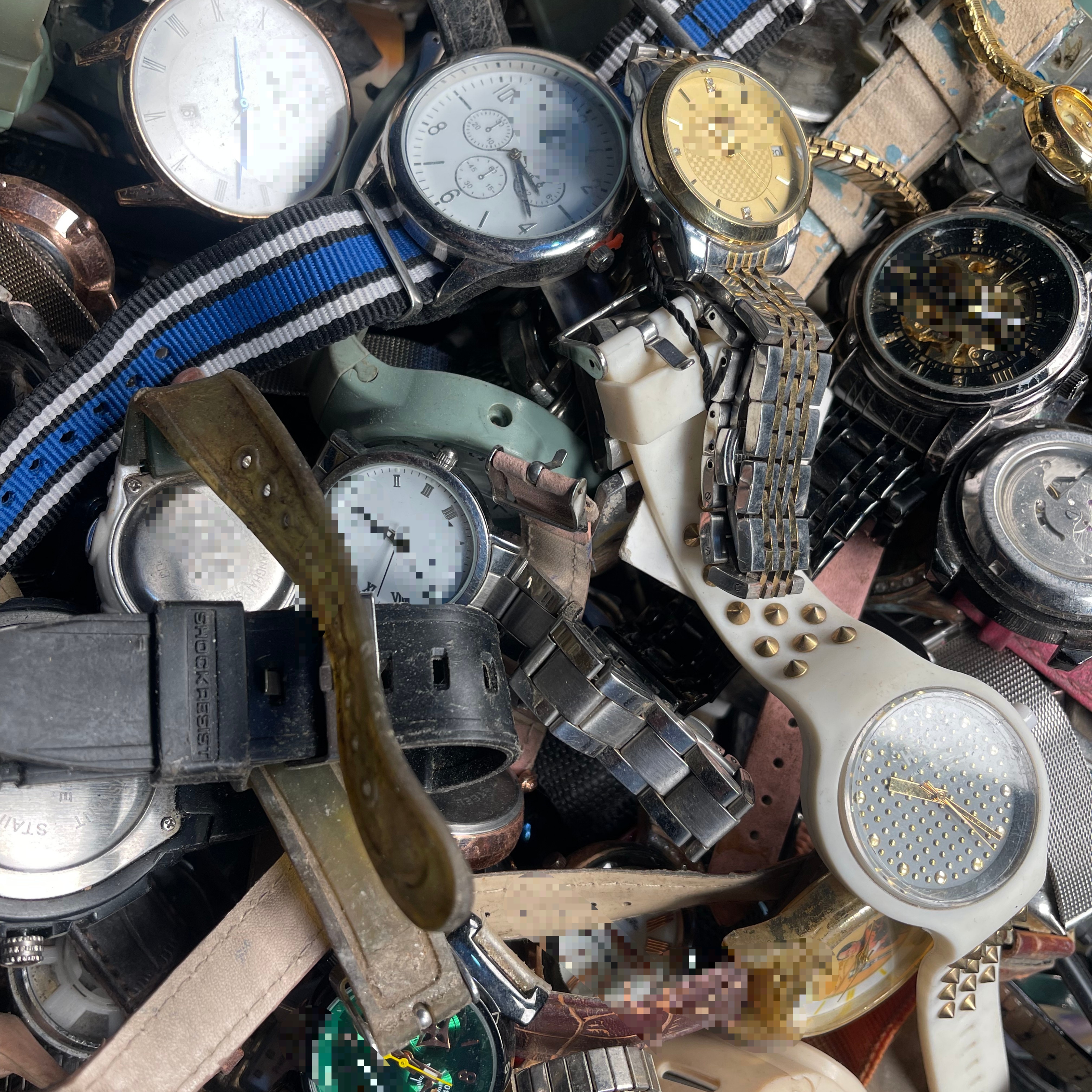 多种钟表及配件直播间为准