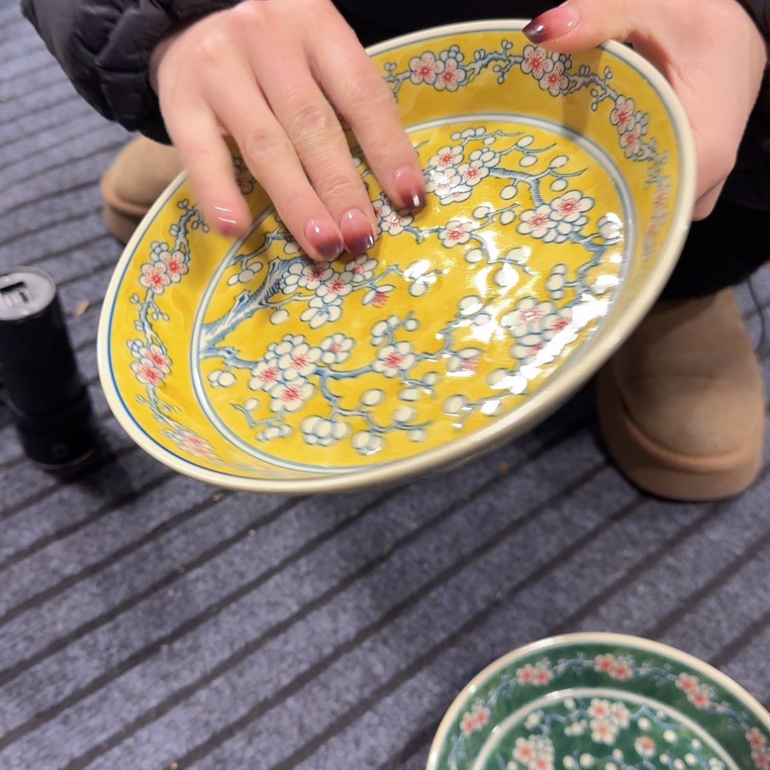 瓷摆件//////景德镇陶瓷瓷器。