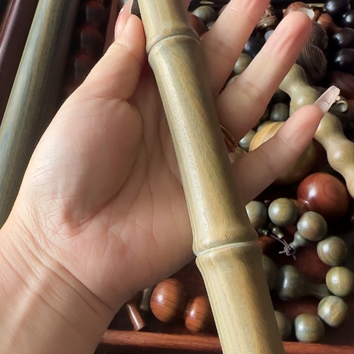 绿檀竹节36✖️2.3一根