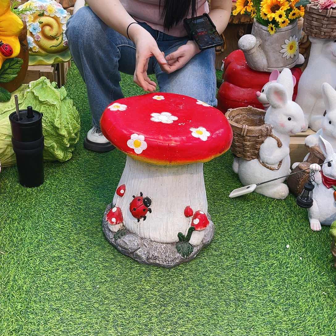 【闪购商品】花园摆件0000