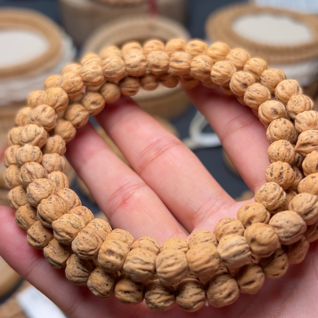 柏香籽/百香籽手串