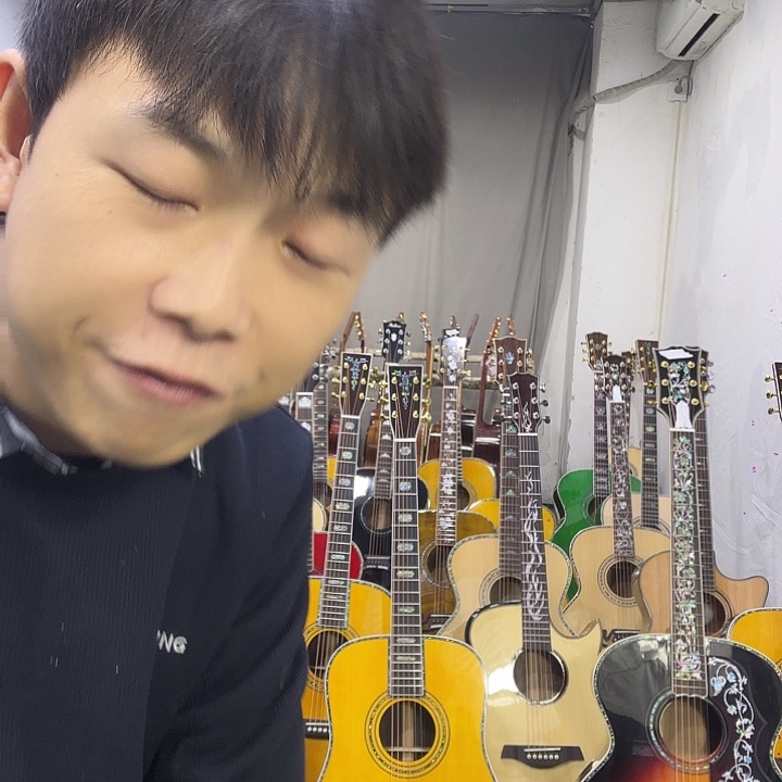 云枚45全单吉他民谣