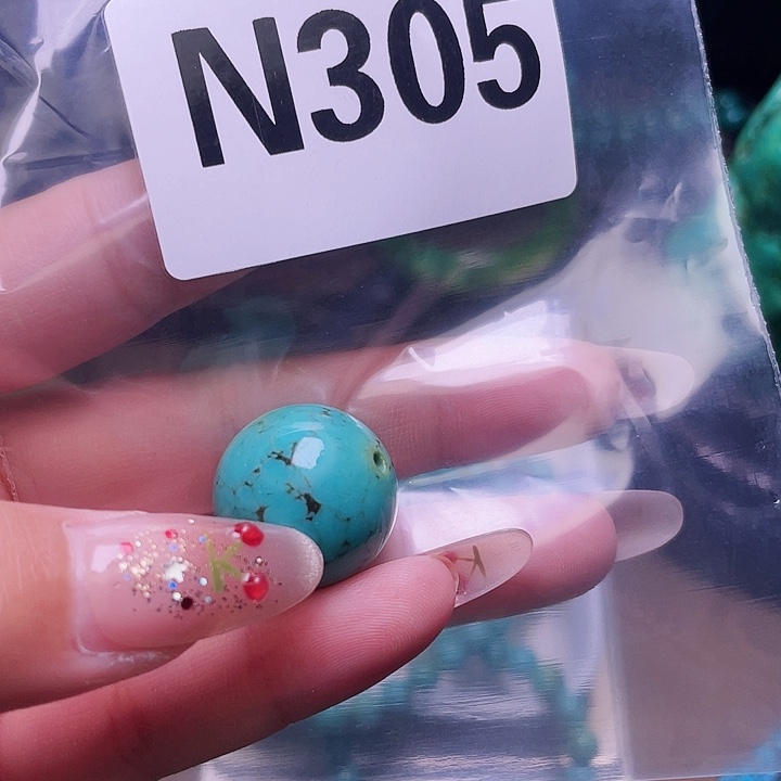 湖北十堰原矿绿小松