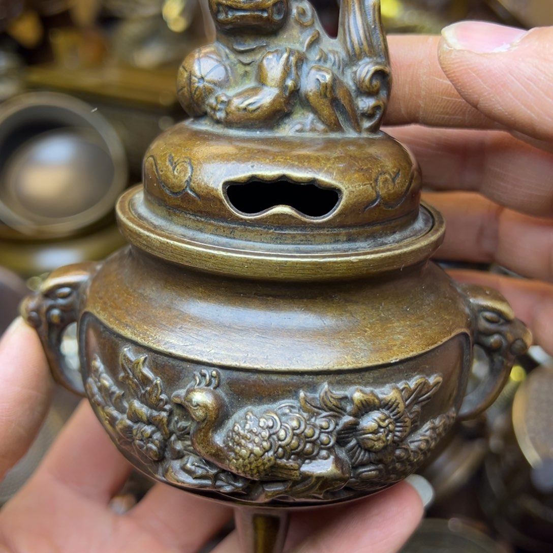 精美文玩精品摆件