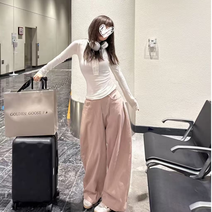 49【瑕疵孤品】女装牛仔裤显瘦夏季