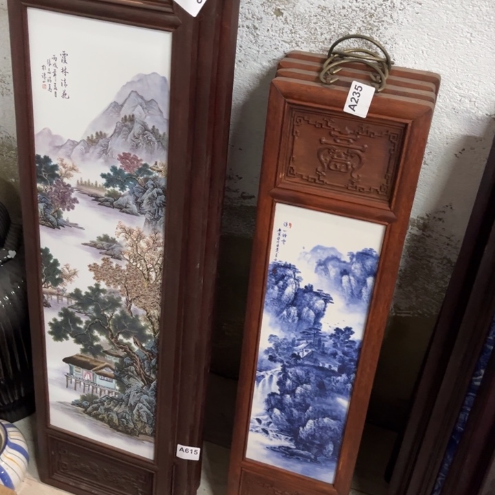 松***布陶瓷制品瑕疵处理