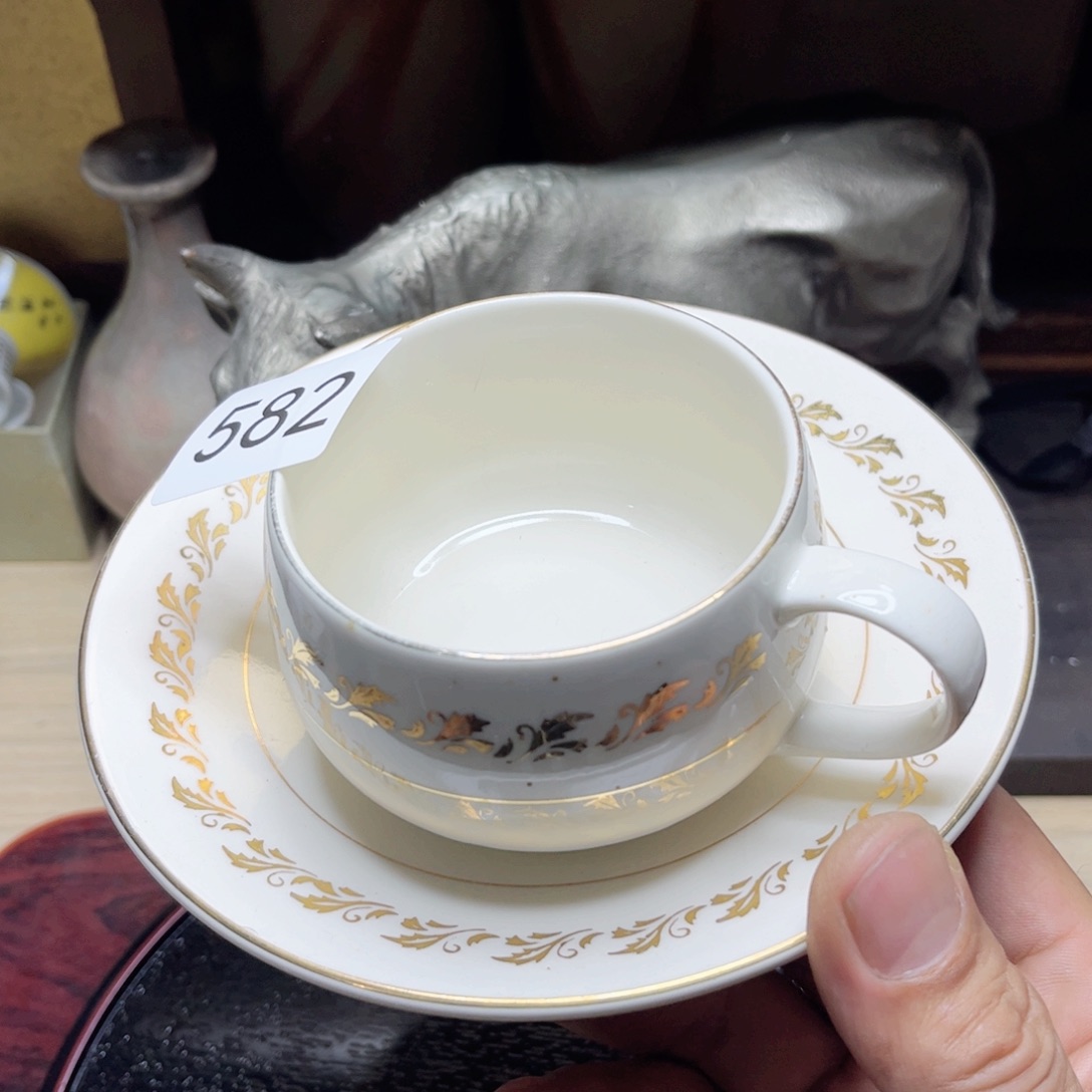中古日瓷默认微瑕no退no换