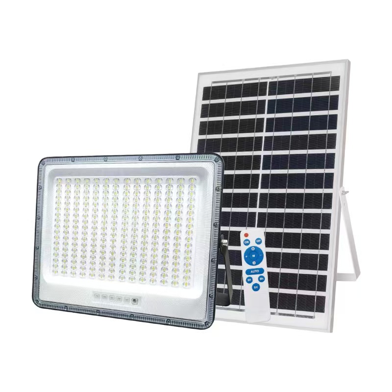 覃子杰专属户外太阳能投光灯户外庭院防水LED照明路灯天黑自动亮