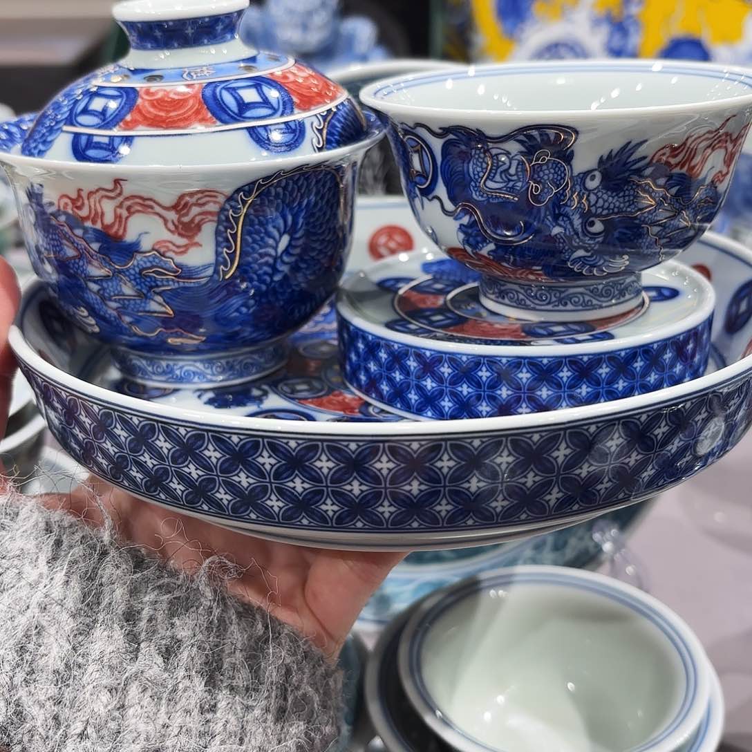 瓷片景德镇瓷器艺术