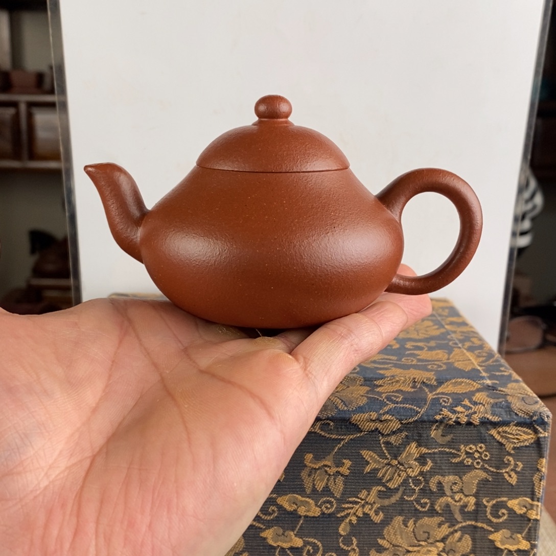 茶壶紫砂宜兴紫砂工艺美术精品