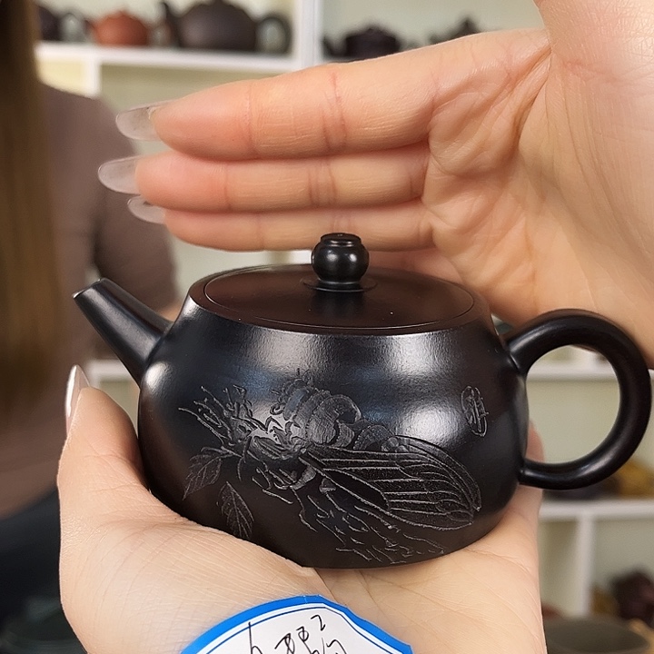 紫砂茶壶宜兴紫砂壶