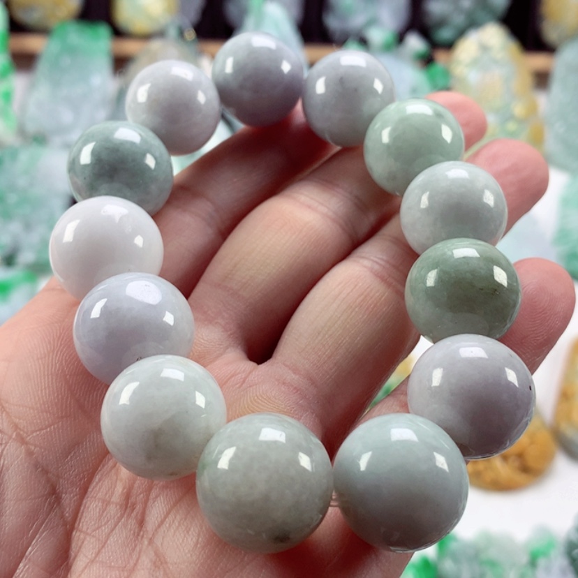 【闪购商品】翡翠吊坠(不含链)未镶嵌