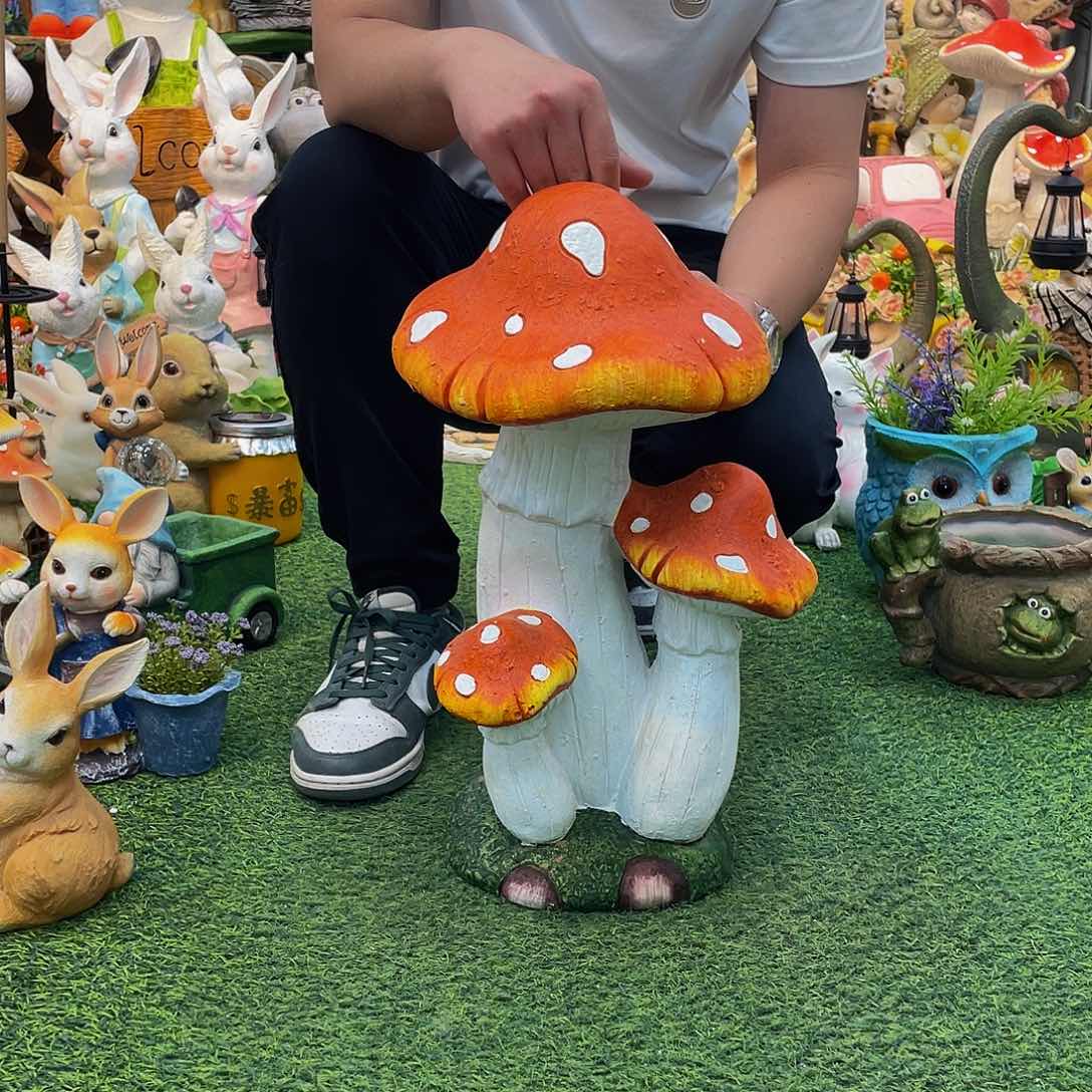 花园庭院摆件&00