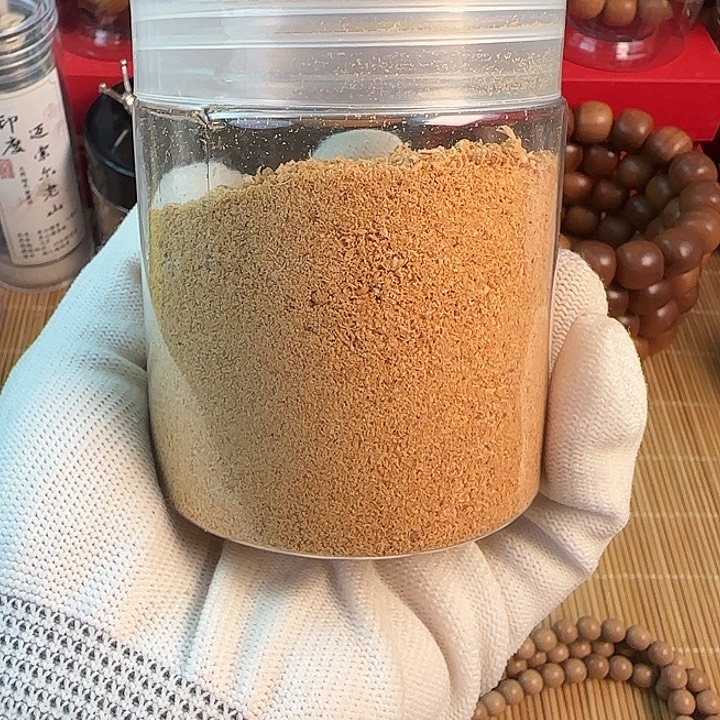 木质檀.檀.木…………….粉末50g