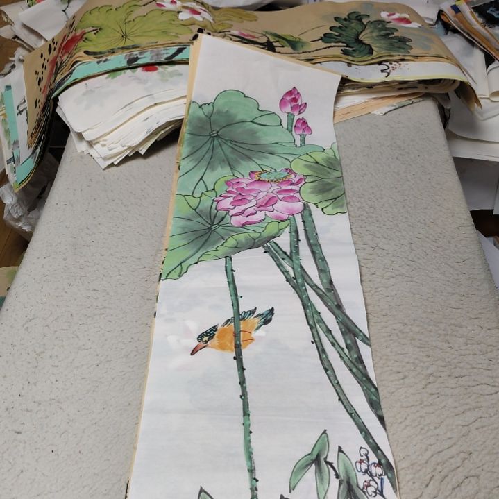 国画国画花鸟花鸟国画
