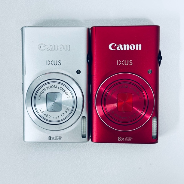 95新 Canon/佳能 ixus140特价1600w像素32倍长焦人白景浓