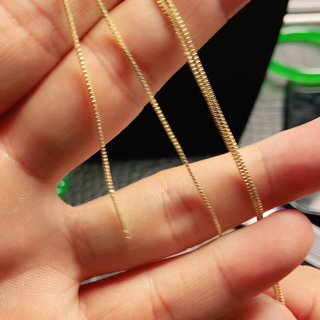 吊坠项链一物一图