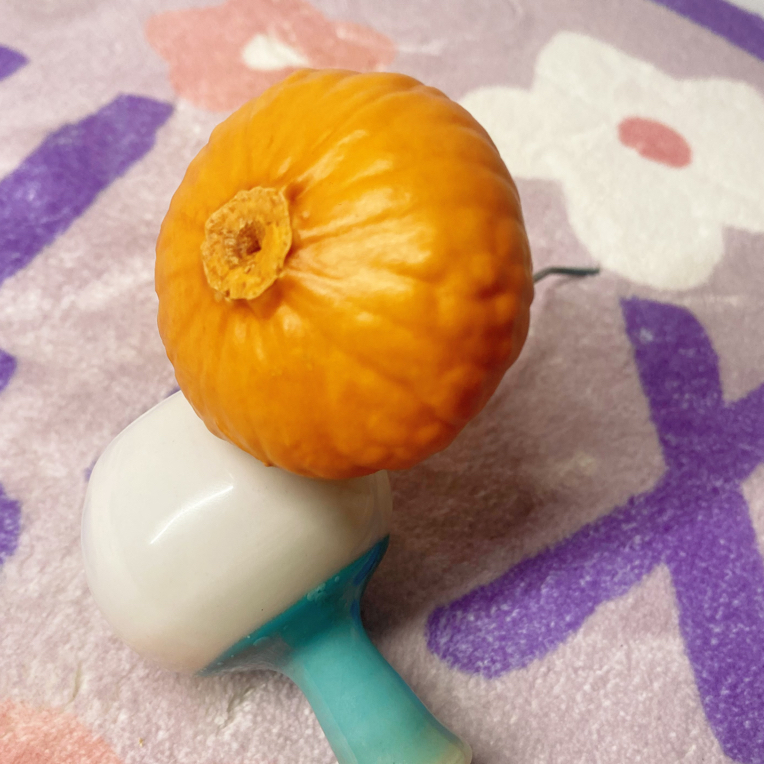 墨西哥七彩葫芦手工diy花束瑕疵干葫芦不含花瓶永久存放