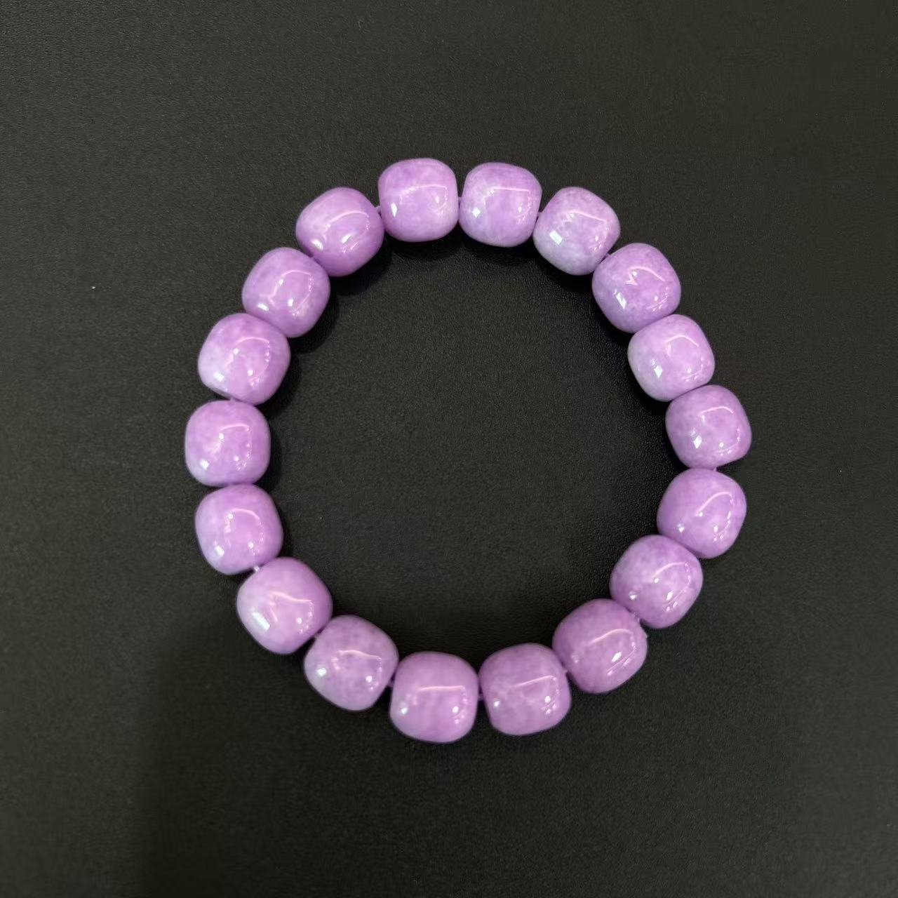 翡翠手串10m+（多样性发一件）