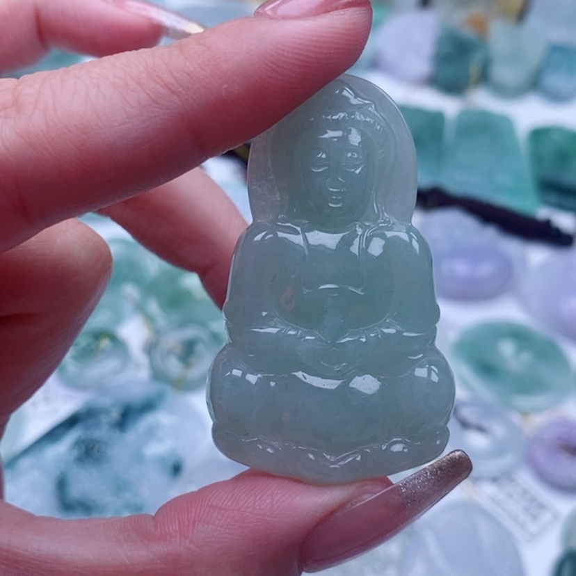 【闪购商品】颈饰未镶嵌翡翠