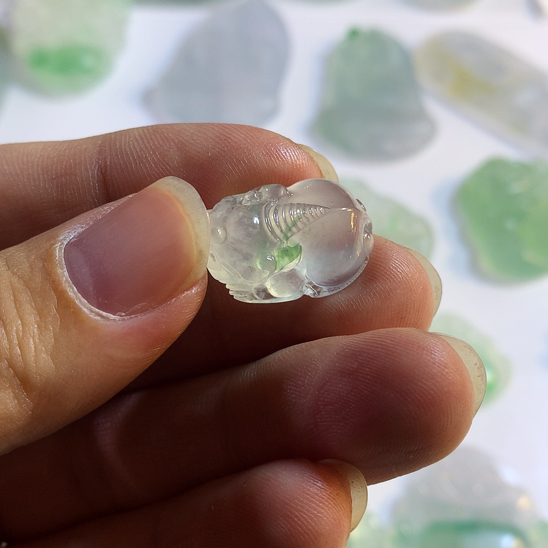 定制翡翠未镶嵌111111111