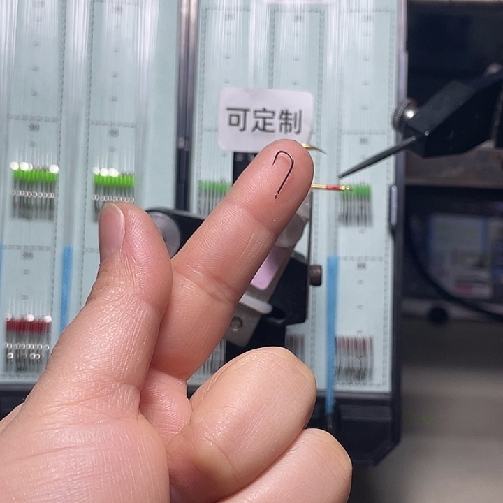 纸***长袖6号钩40付70长鱼钩