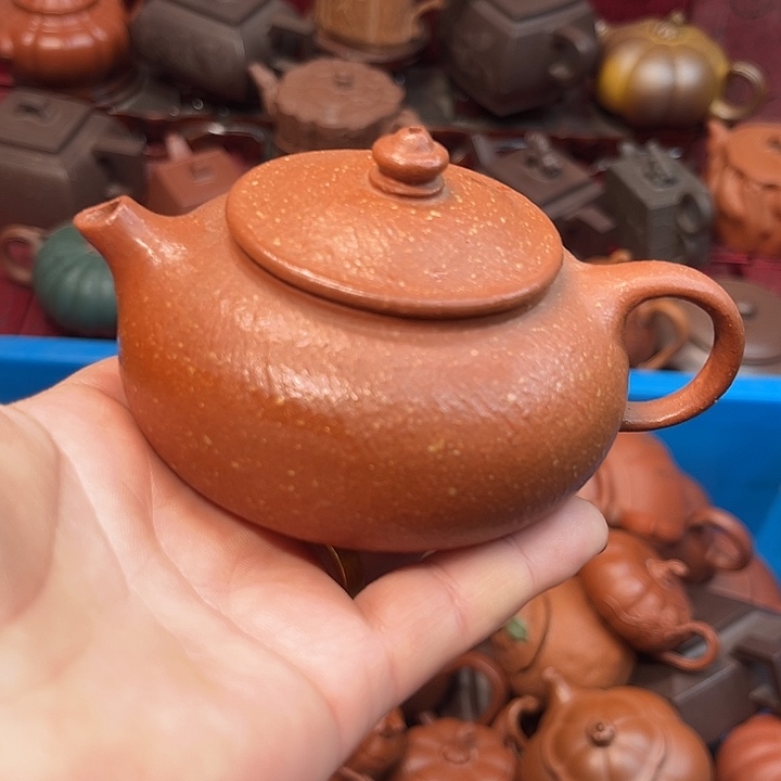 紫砂茶壶紫砂……瑕疵