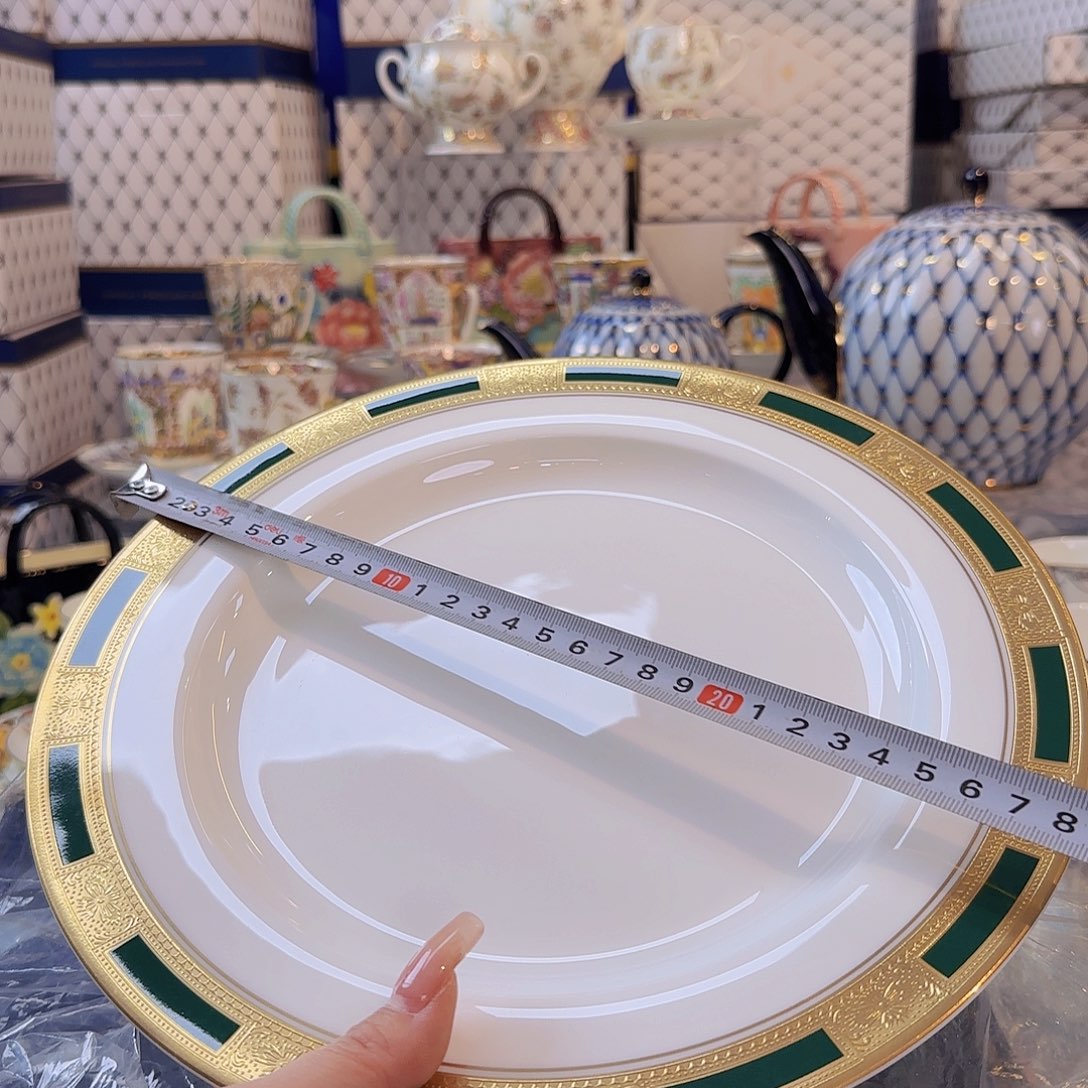 欧洲瓷器收藏鉴赏