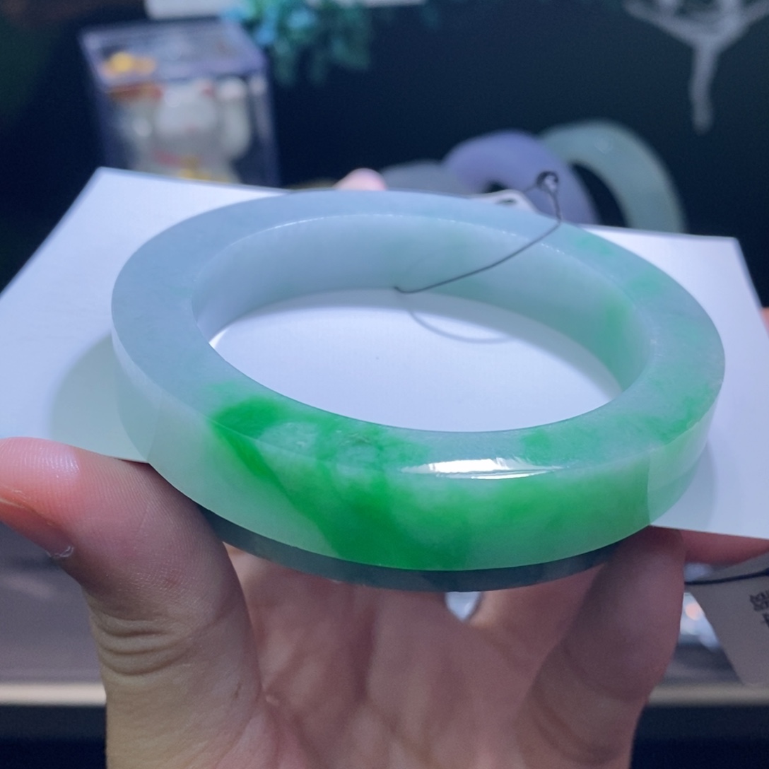 未镶嵌翡翠定制翡翠
