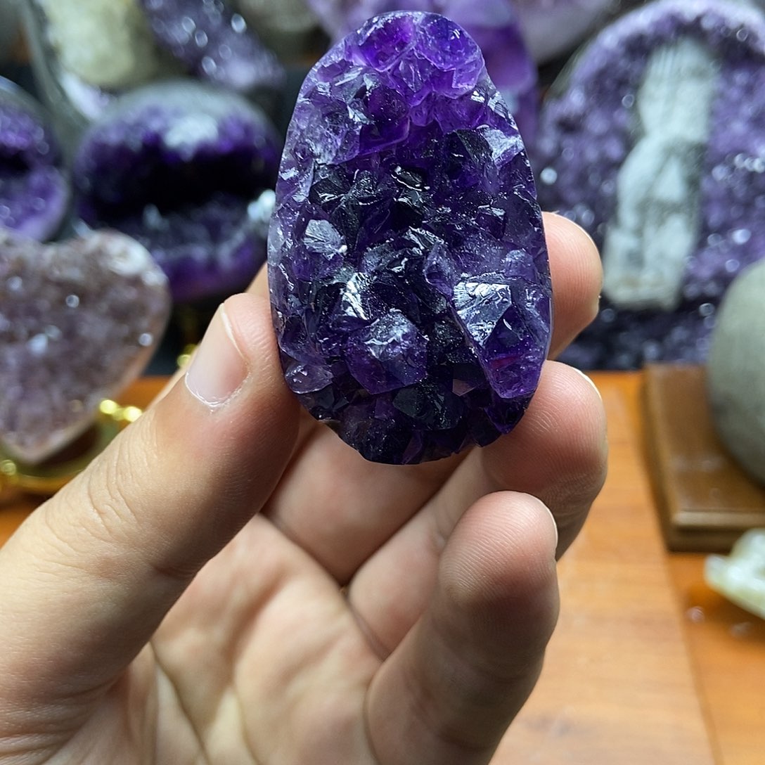 水晶未镶嵌大型摆件（非配饰）