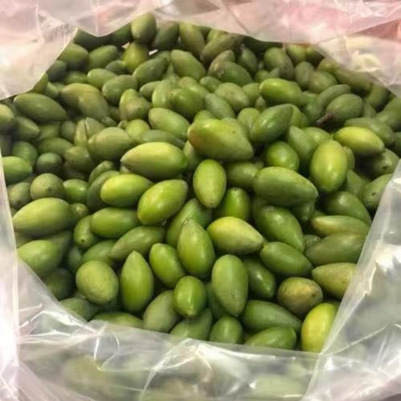 【唐总精选 】 青橄榄  脆甜 