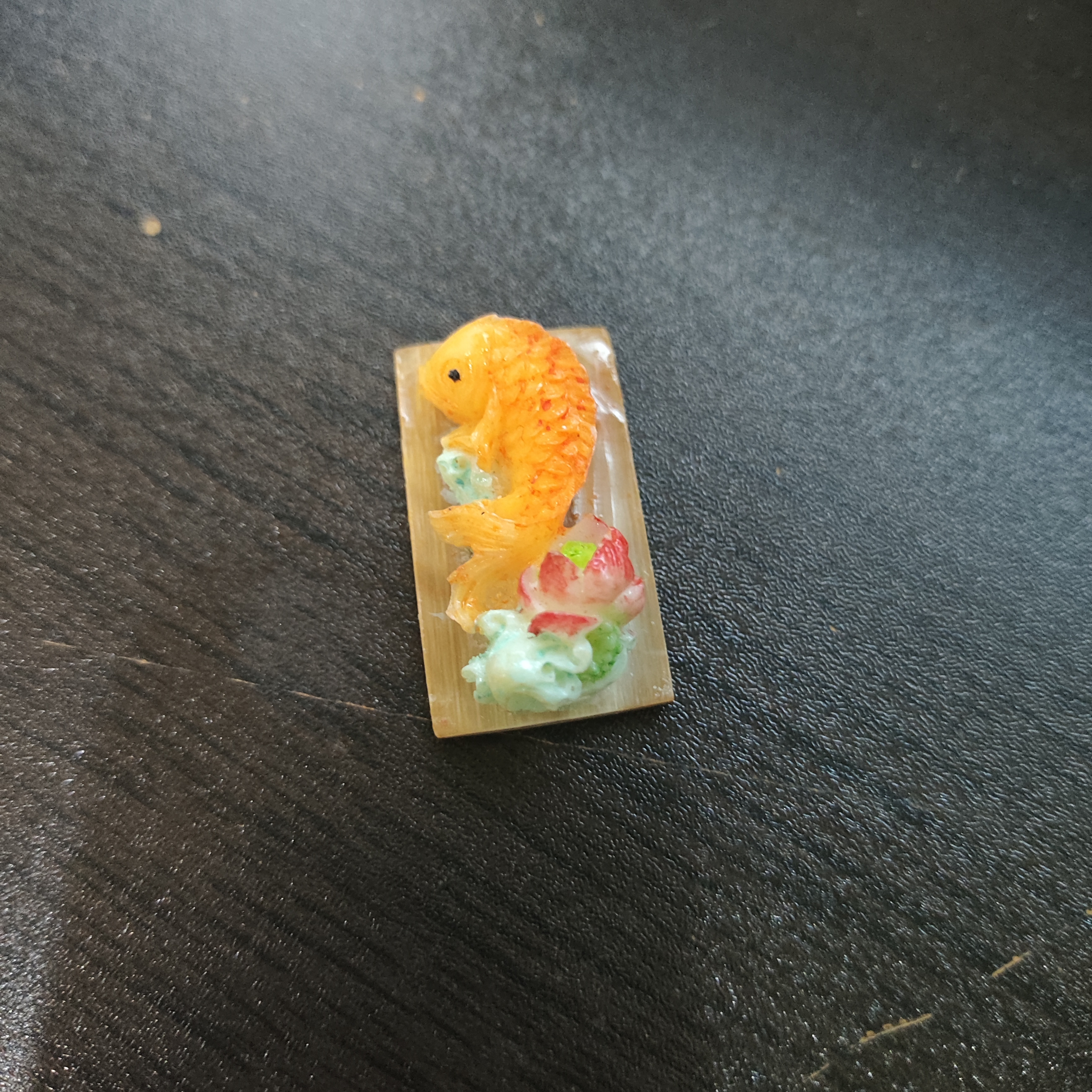 猛犸约4.3克雕刻件HZ1517