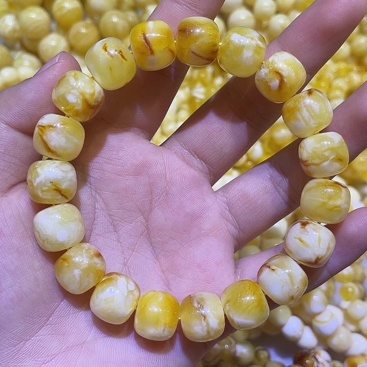 未镶嵌蜜蜡珠宝奇石13m