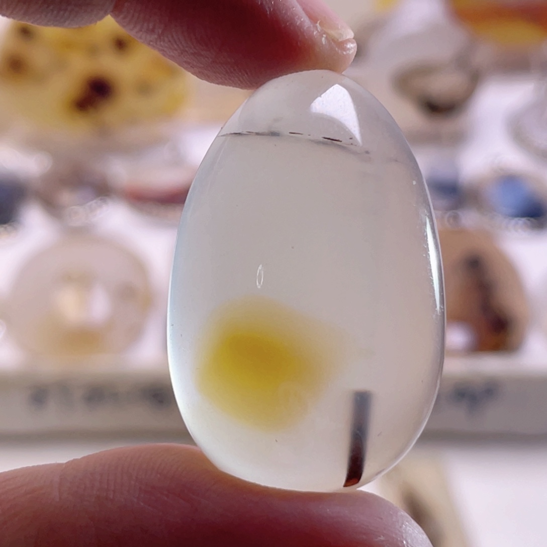 玛瑙/玉髓未镶嵌珠宝奇石