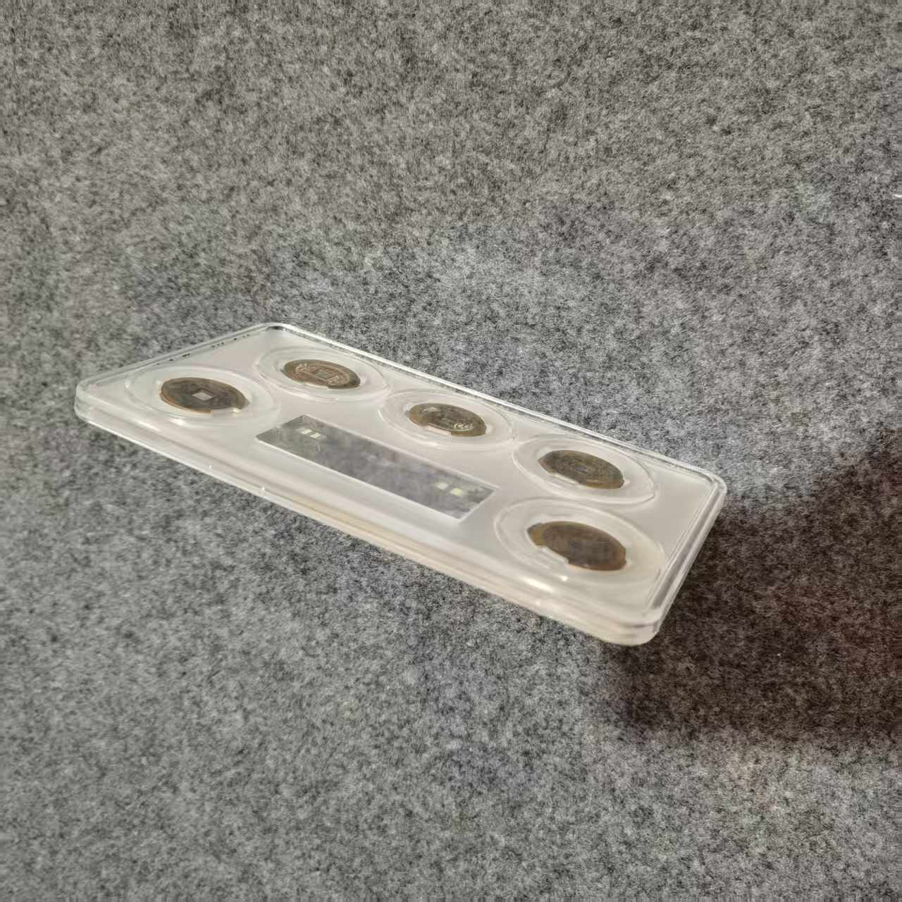 特色手工艺   五个小帝币币  复古风手工艺