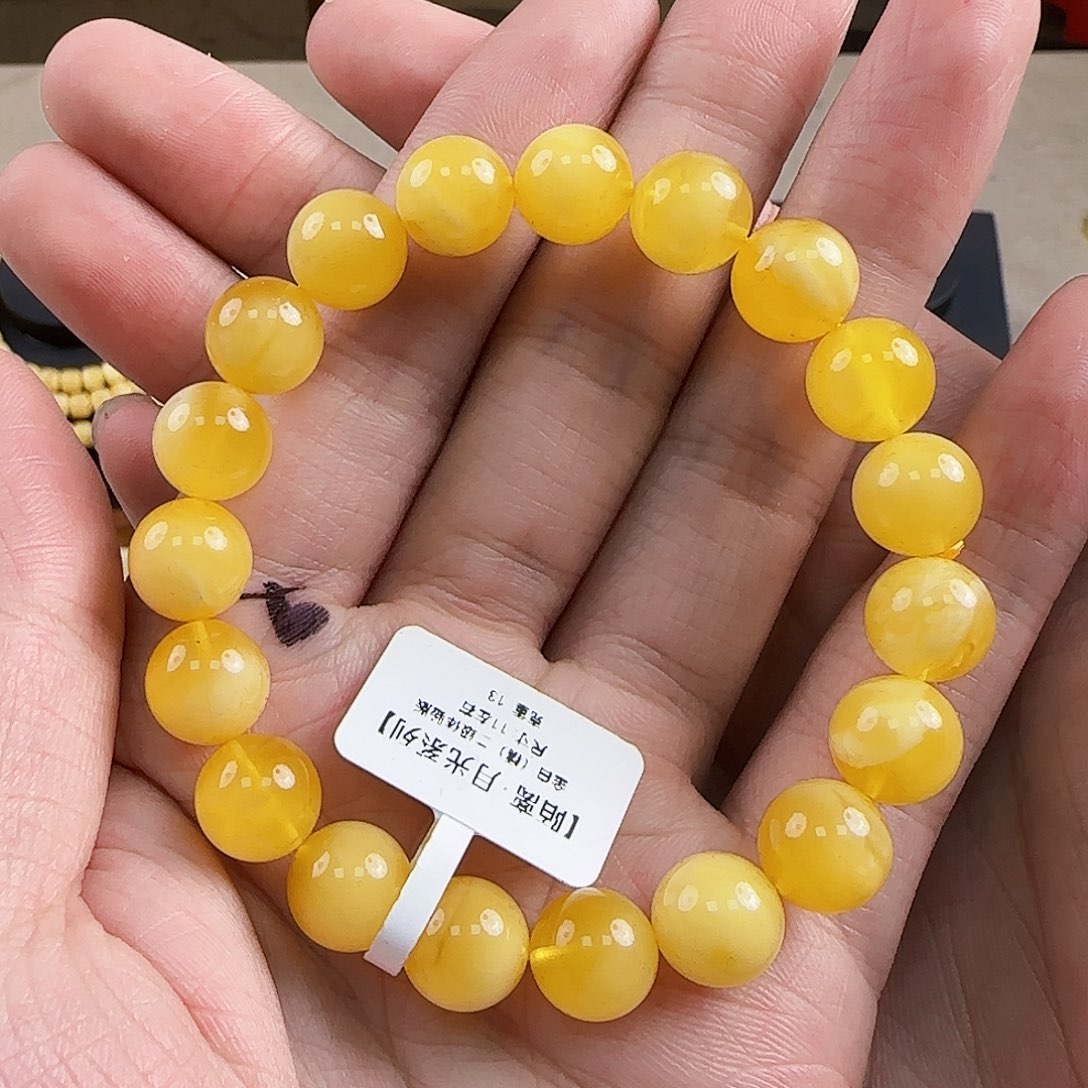 未镶嵌琥珀珠宝奇石蜜蜡