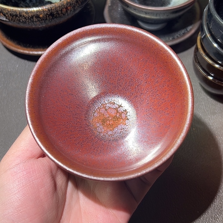 茶盏我们是有共同话题有分歧