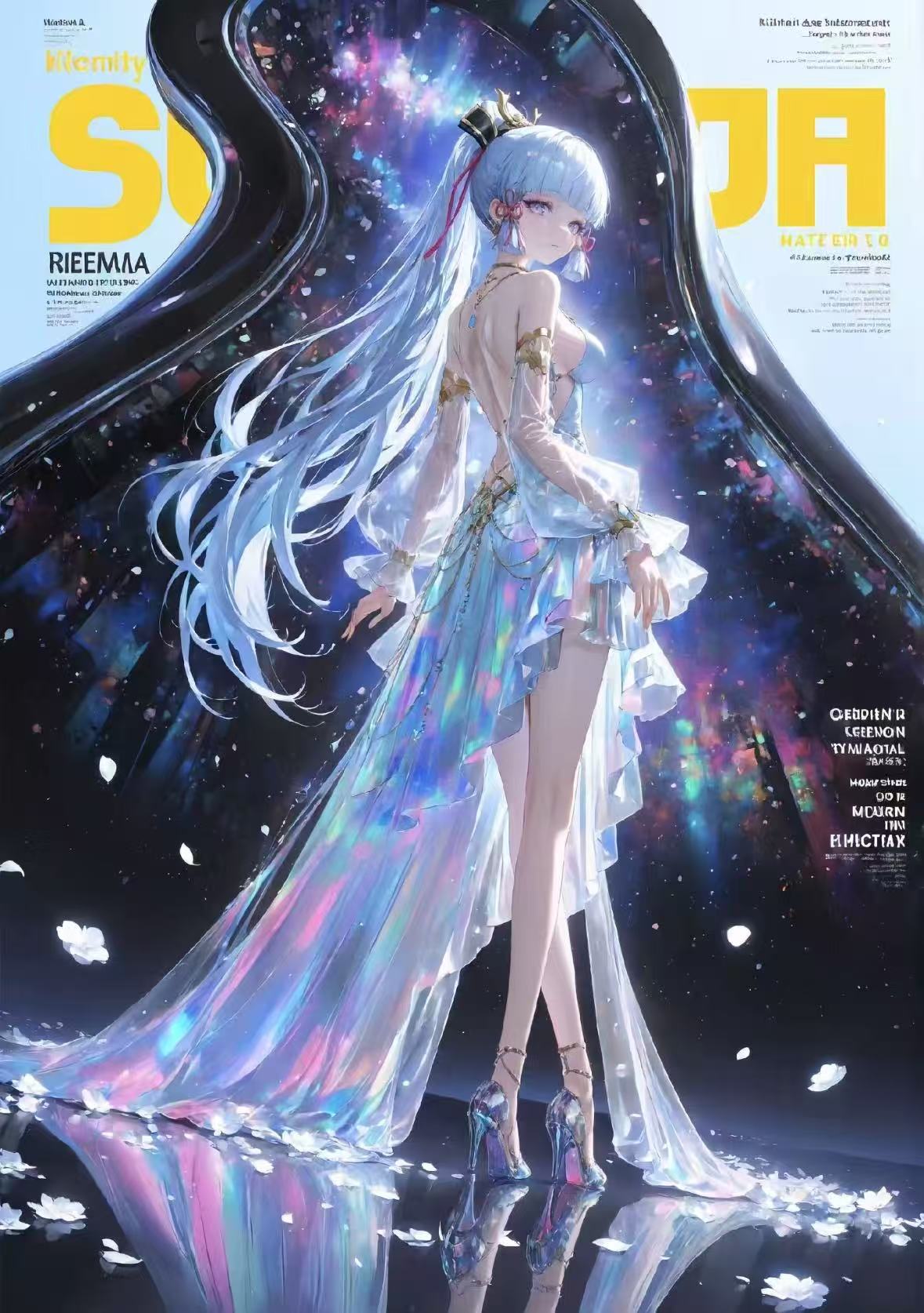 全系随机A5/A6动漫收藏卡牌