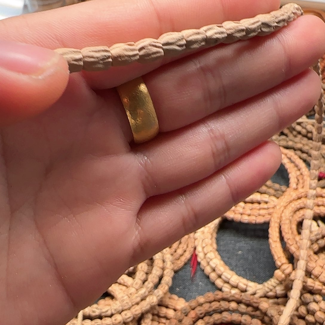 柏香籽/百香籽手串心**水