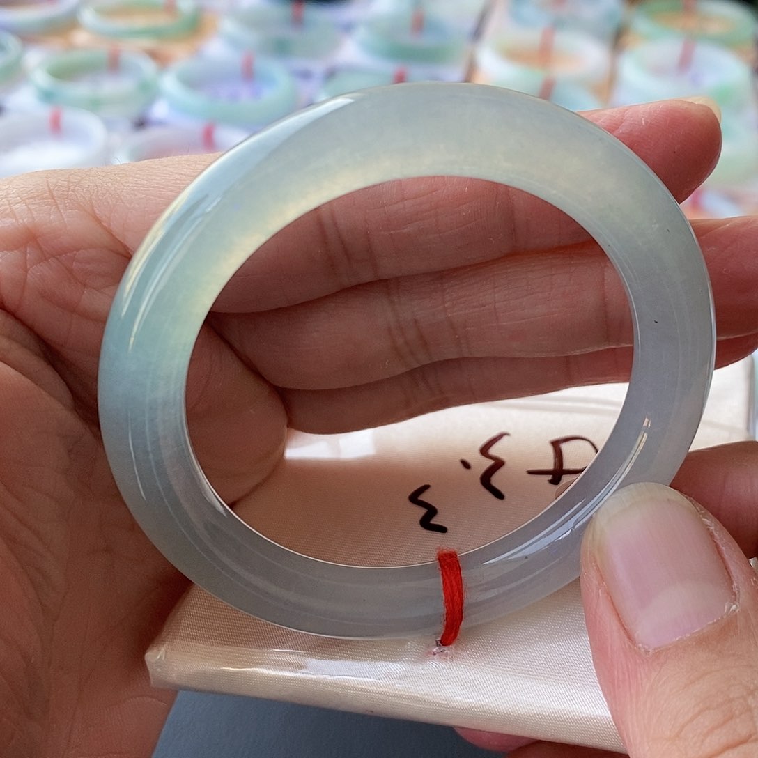 翡翠手镯未镶嵌15号链接